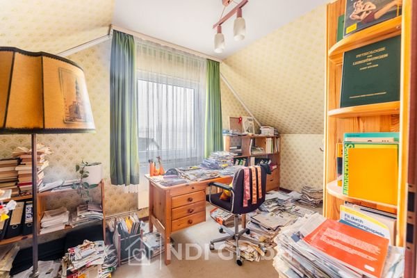 Arbeitszimmer