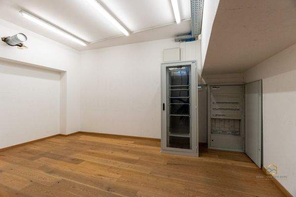 Aufenthalts-/ Serverraum OG