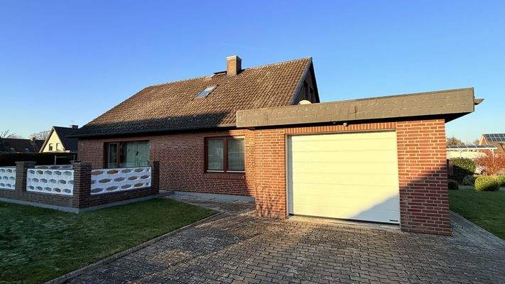 Ansicht der Immobilie