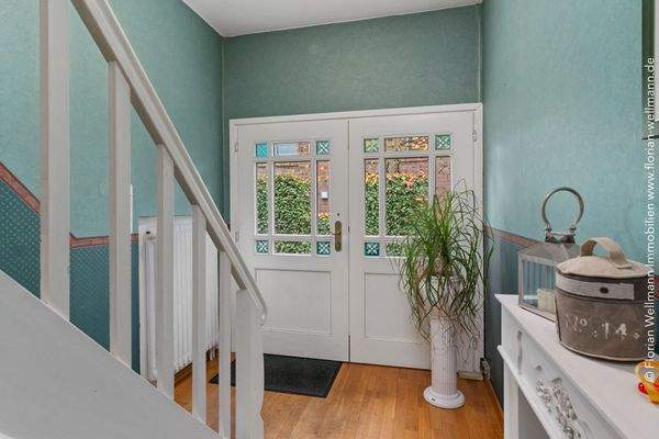 Diele (6,63 m²) ...