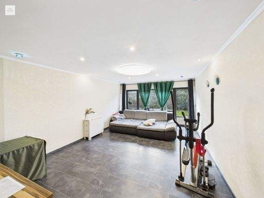 Wohnzimmer Erdgeschos