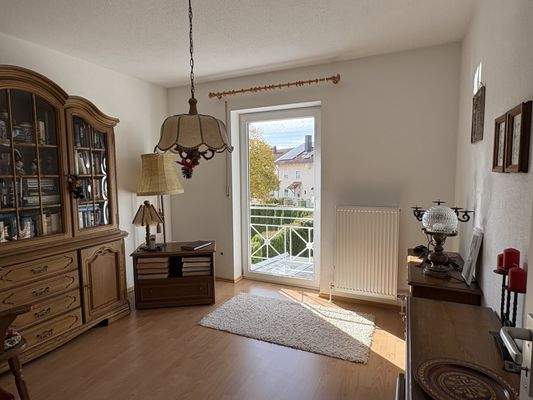 Büro, Gästezimmer…