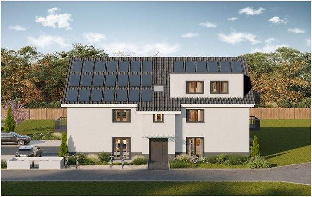 Außenvisualisierung