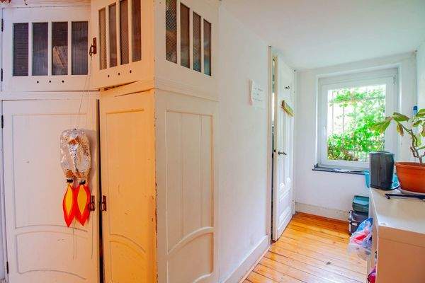 Flur im zweiten Obergeschoss