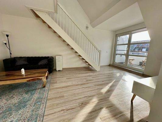 Wohnzimmer / Living Room