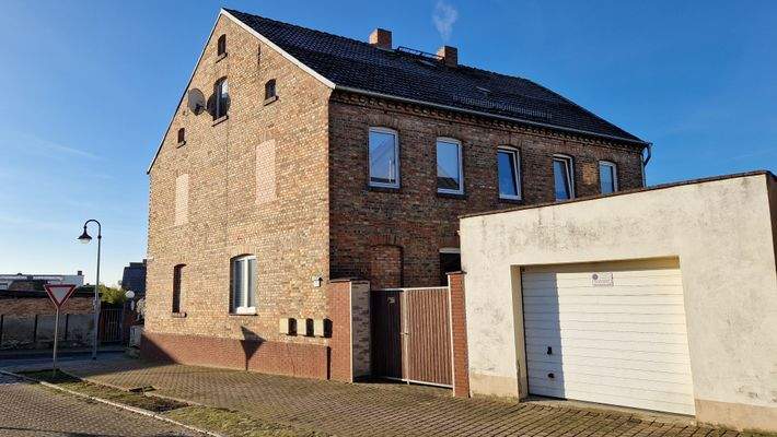 Objektansicht seitlich