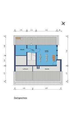 Grundriss (Darstellung und Maßangaben sind ohne Gewähr)