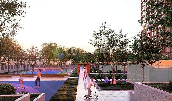 City View Apartments Close to the Coast in İstanbul