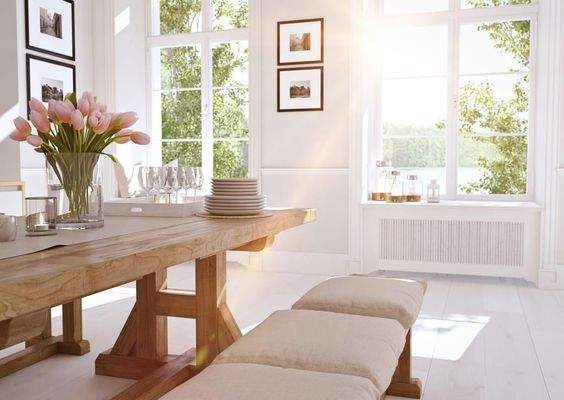 Beispielfoto Essbereich