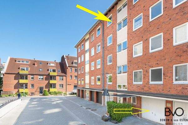 Sehr gepflegtes Wohnhaus