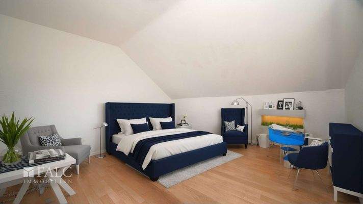 Rückzugsort für Gäste