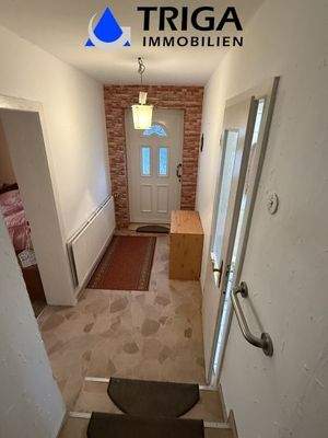 Flur / Anbau OG 
