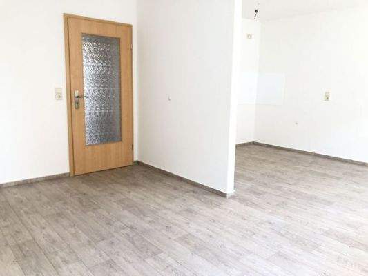 Wohn- und Küchenbereich