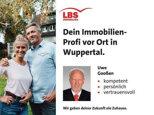 IMMOBILIENPROFI VOR ORT