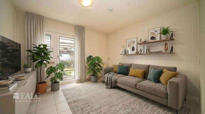 Gemütlich Beisammensein (vis.)