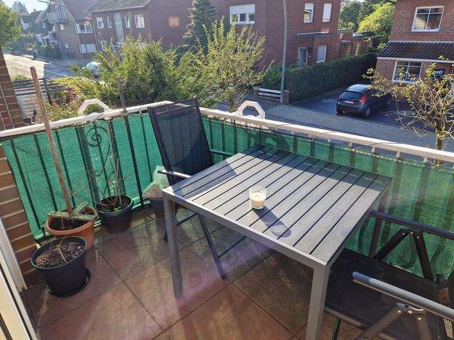 Geräumige 3 ZKB mit Balkon in Lingen-Laxten zu vermieten - Photo 4