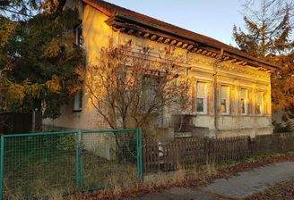 Ansicht von der Straße