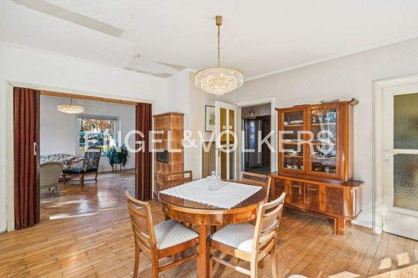 EV - Wohn-/Essbereich