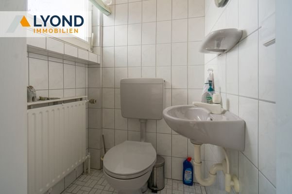 Gäste WC