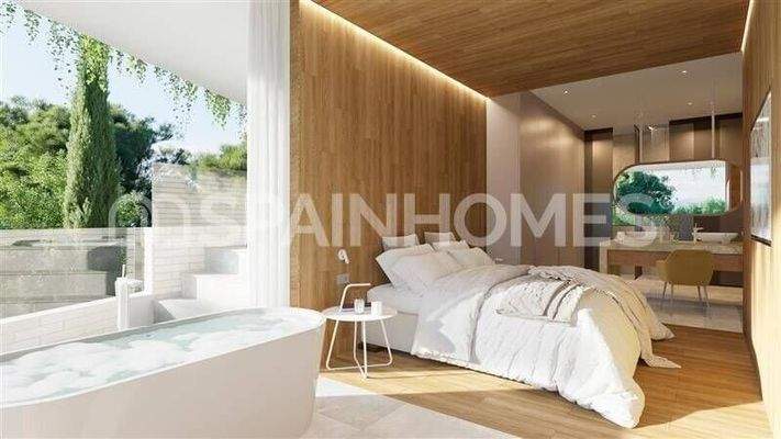 Luxury Rental Income Guarantee Apartments in Fuengirola