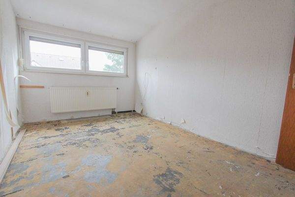 Das Arbeits-/ Kinderzimmer im 1. OG