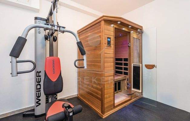 Die private Wellnessoase