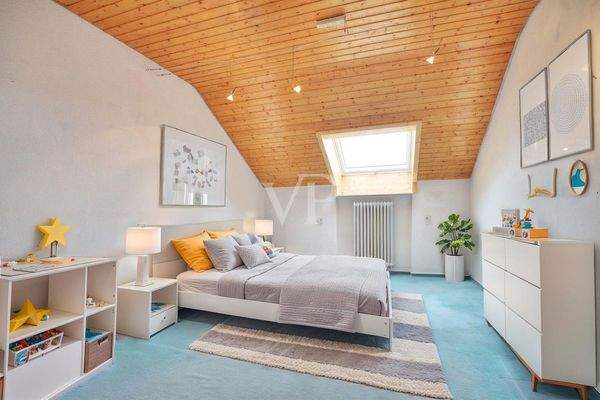 Kinderzimmer  - mögliche Möblierung