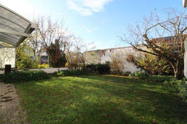 Garten zur Mitnutzung