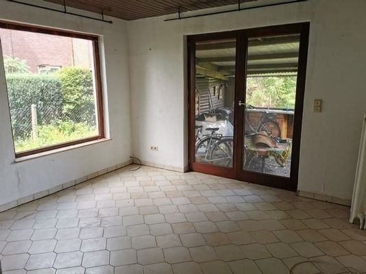 Wohnung 2 hinten wohnen