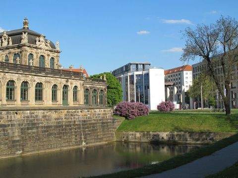 Dresden Büros, Büroräume, Büroflächen 
