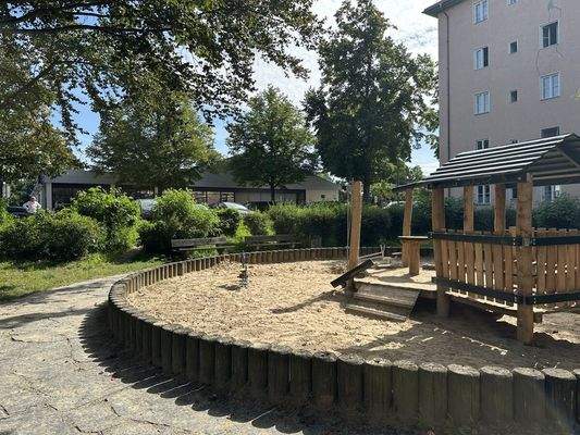 Spielplatz