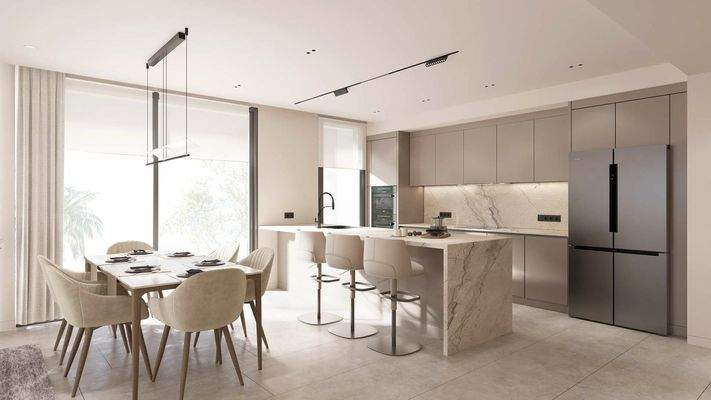 Essence Residence - Kitchen 04