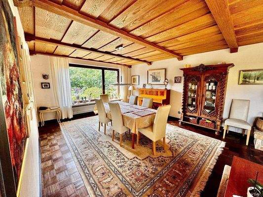 Wohn- und Essbereich