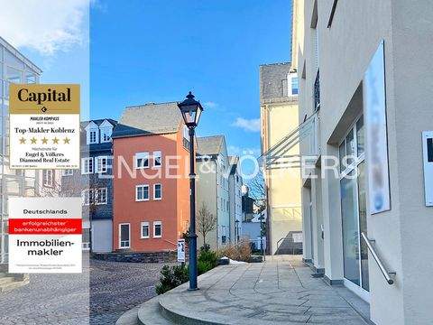 Kastellaun Renditeobjekte, Mehrfamilienhäuser, Geschäftshäuser, Kapitalanlage