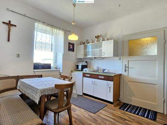 Wohnhaus in 3900 Schwarzenau, Küche/Essen OG