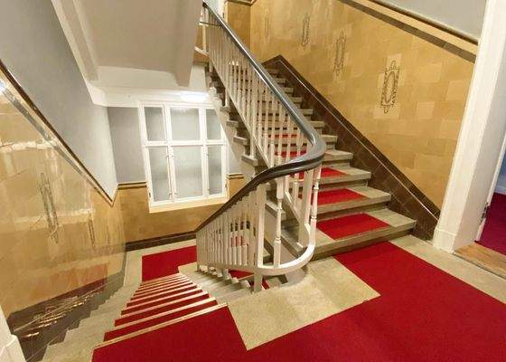 Historisches Treppenhaus