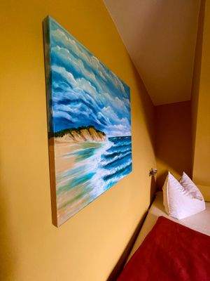 schönes Bild im 2. SZ