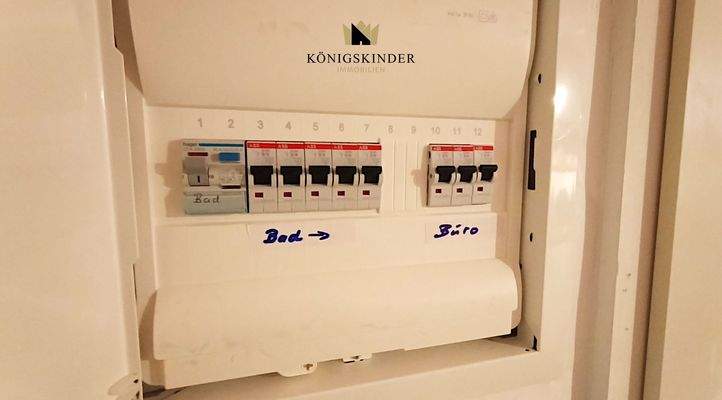 Gut abgesichert! Das eigene kleine Reich im UG