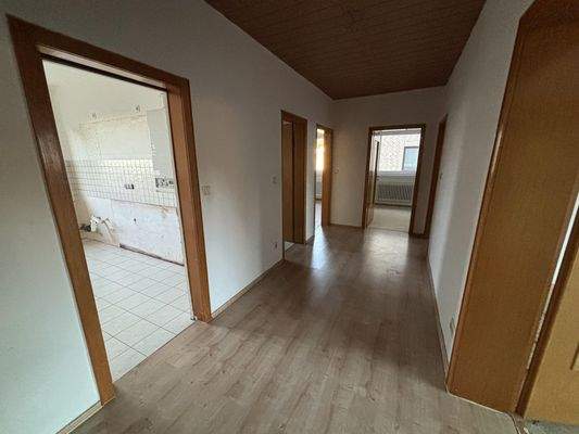 Flurbereich EG links