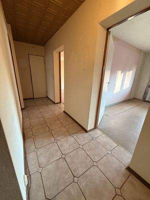 Wohnung_Heidelbergerstr._Flur_01_Blickrichtung Wohnzimmer