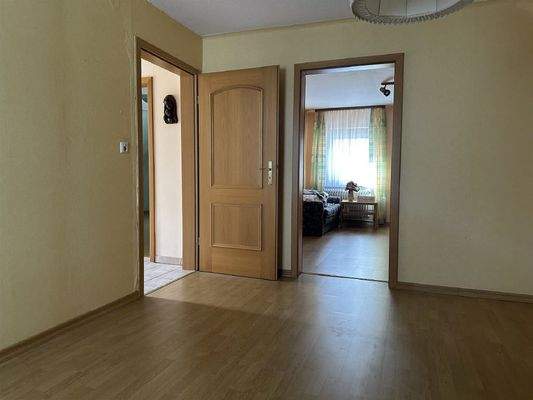 Durchgangszimmer Obergeschoss