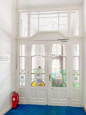 Wunderschöne Zwischentür