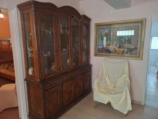 Kreta, Voukolies: Zweistöckiges Haus zu verkaufen