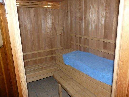 KG Sauna