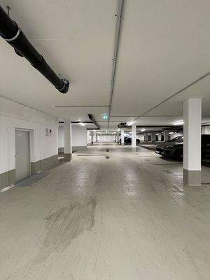 Tiefgarage