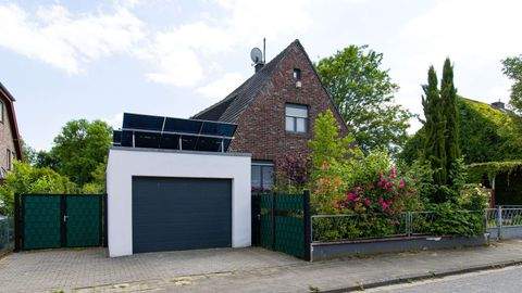 Mönchengladbach Häuser, Mönchengladbach Haus kaufen