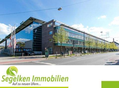 Bremen Büros, Büroräume, Büroflächen 