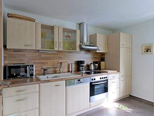 komplette Einbauküche