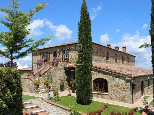 Haus in Torrita di Siena