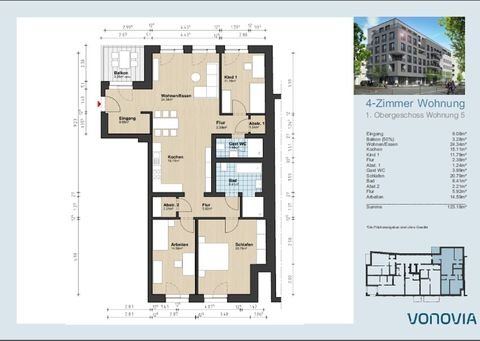 Essen Wohnungen, Essen Wohnung mieten